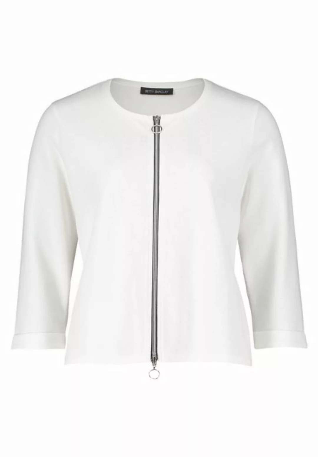 Betty Barclay Sweatjacke Shirtjacke günstig online kaufen