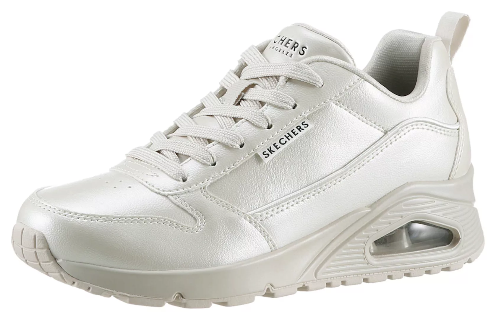 Skechers Sneaker "UNO-GALACTIC GAL", Freizeitschuh, Halbschuh, Schnürschuh günstig online kaufen