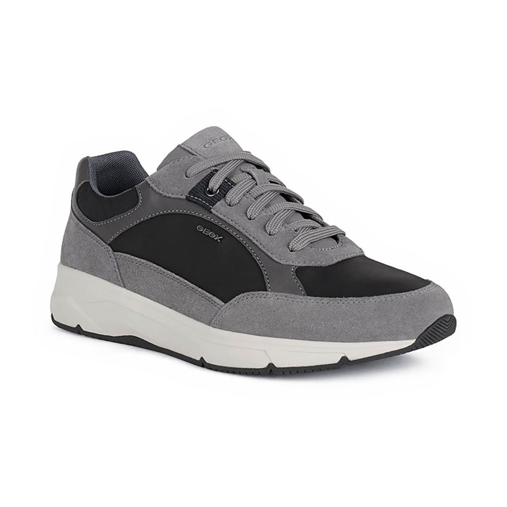 Geox Radente Sportschuhe EU 43 Grey / Black günstig online kaufen