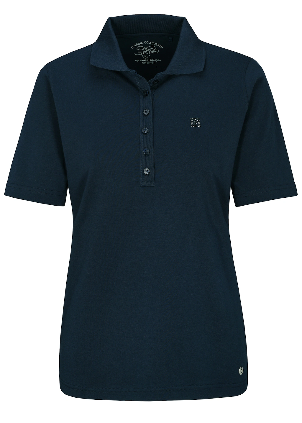 Clarina Poloshirt Poloshirt günstig online kaufen