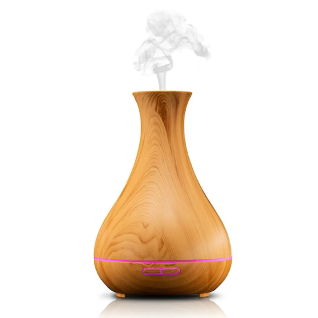 Hyrican Luftbefeuchter »DT1746YN Aroma Luftbefeuchter, 400ml, App& Sprachst günstig online kaufen