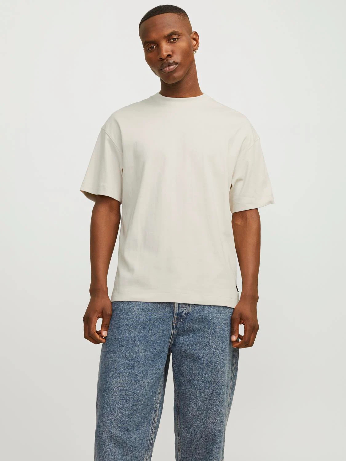 Jack & Jones Rundhalsshirt "JJEURBAN EDGE TEE SS O-NECK NOOS", mit Rundhals günstig online kaufen