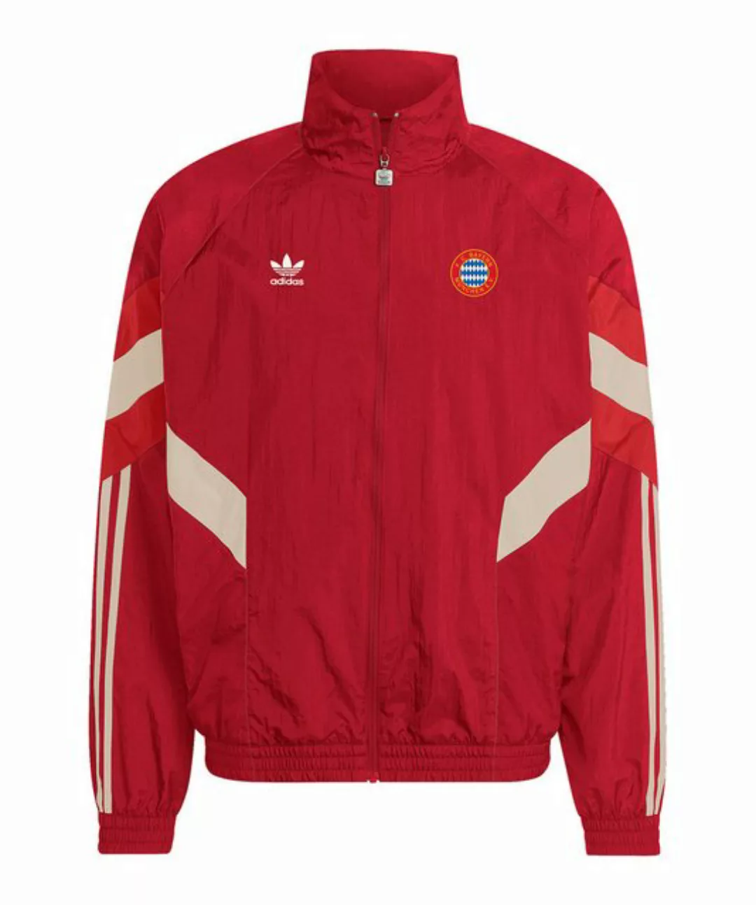 adidas Originals T-Shirt FC Bayern München Sweatshirt default günstig online kaufen