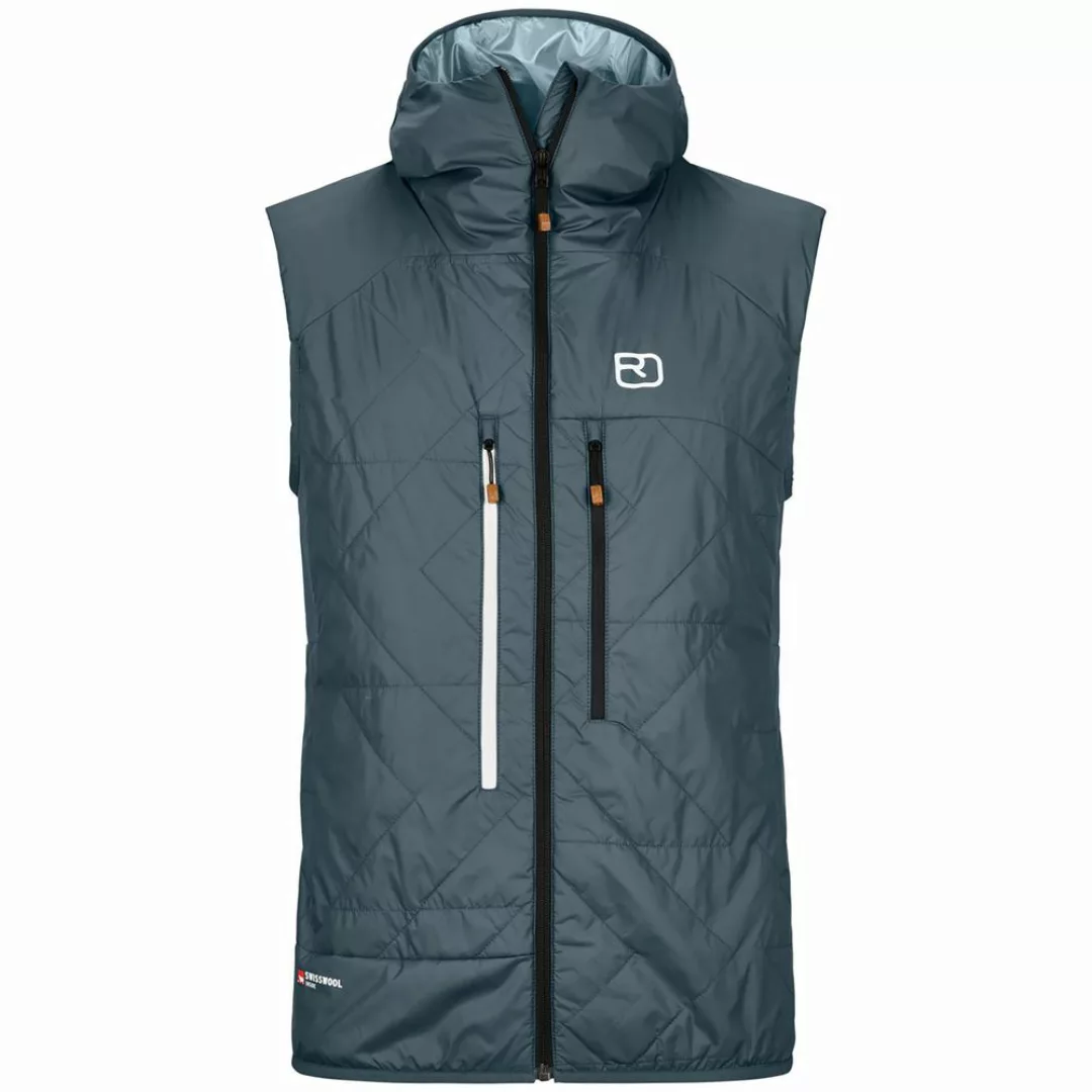 Ortovox Swisswool Piz Boé Vest Men - Isolationsweste günstig online kaufen