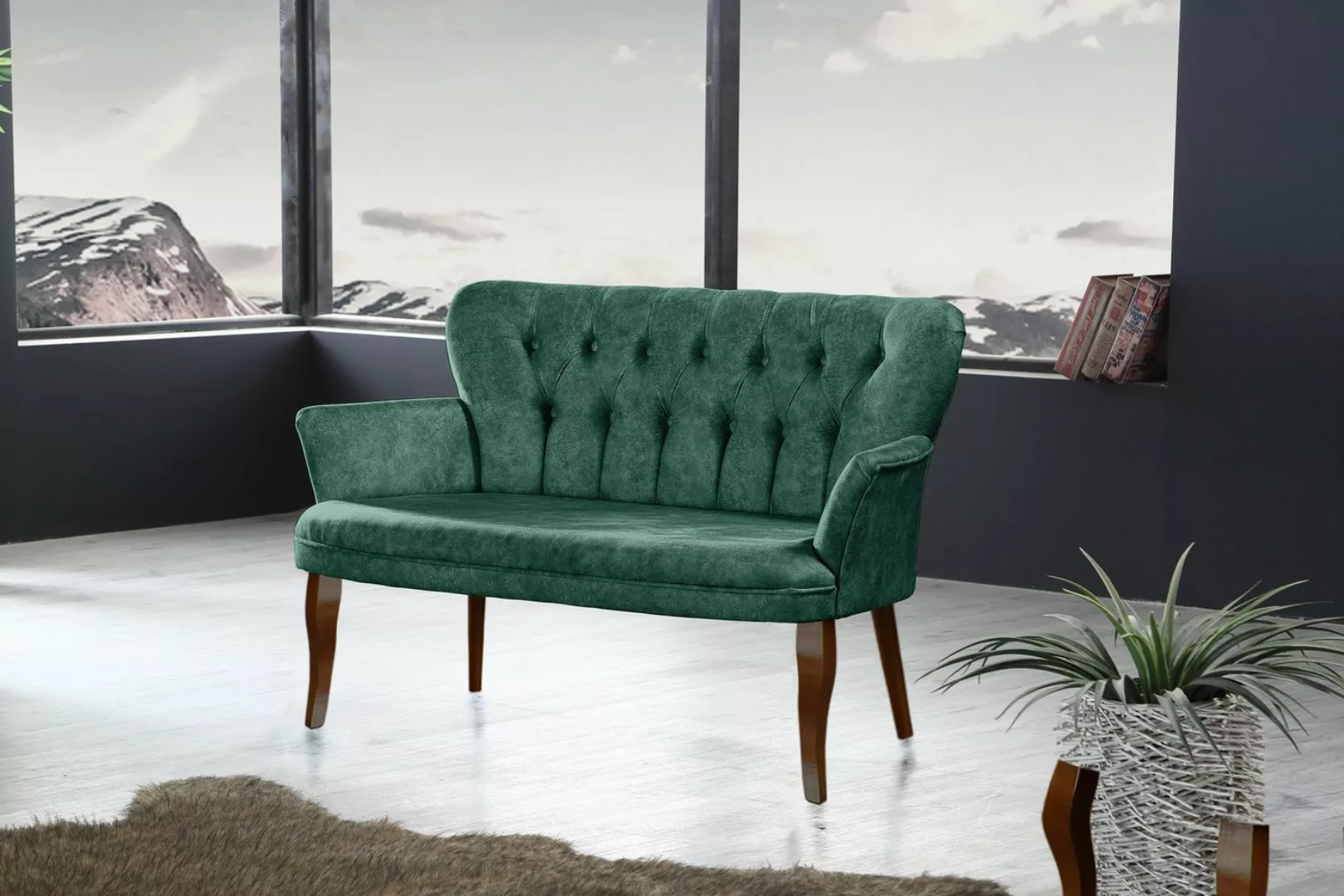 Skye Decor Sofa BRN1211 günstig online kaufen