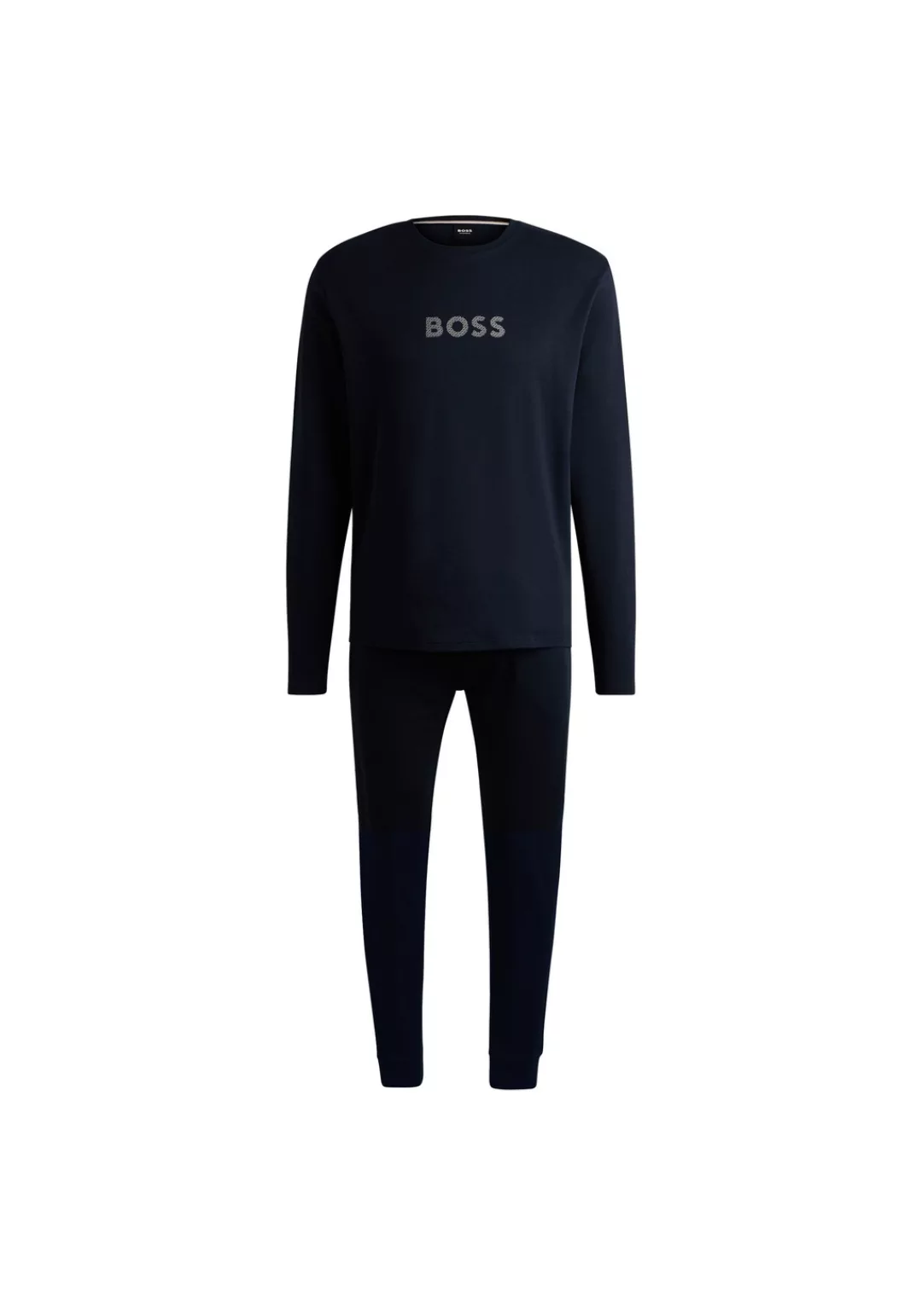 BOSS Pyjama "Pyjama Gift Long Set" günstig online kaufen