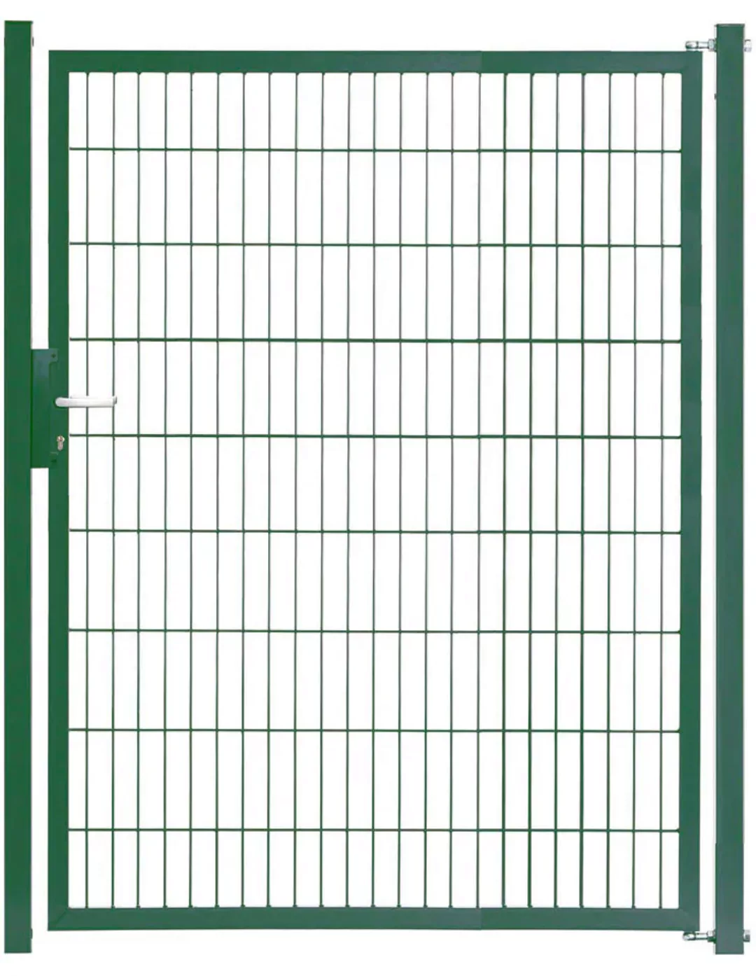 KRAUS Zauneinzeltür "Kombitor", BxH: 124,2x180 cm, Komplett inkl. Torpfoste günstig online kaufen