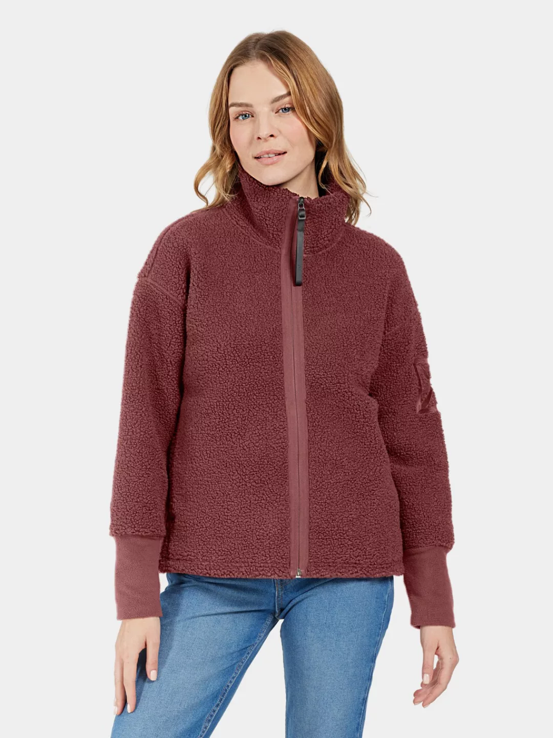 Didriksons Fleecejacke "MELLA WNS FZ 3" günstig online kaufen