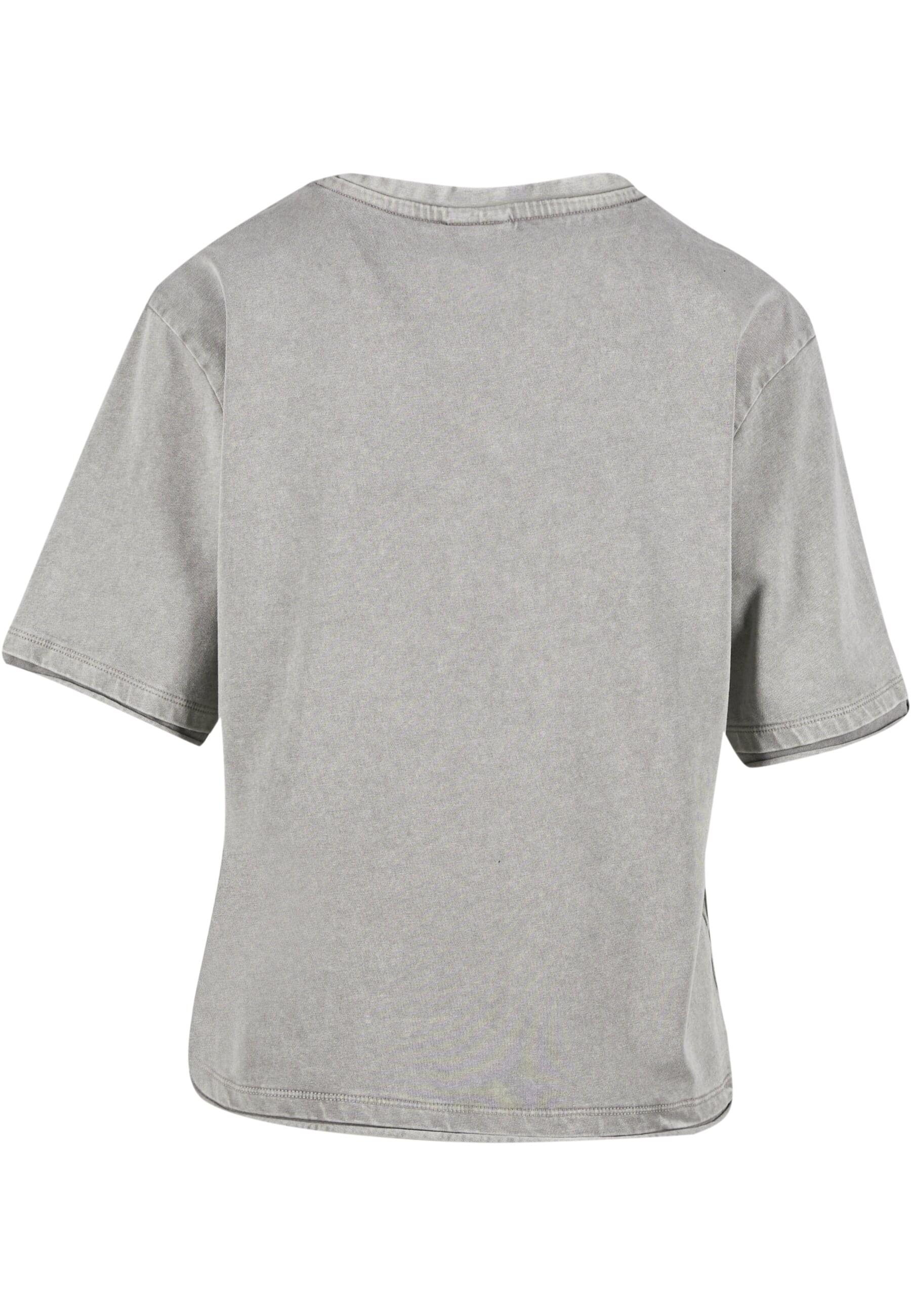 URBAN CLASSICS T-Shirt "Urban Classics Ladies Washed Jersey Boxy Shirt", (1 günstig online kaufen