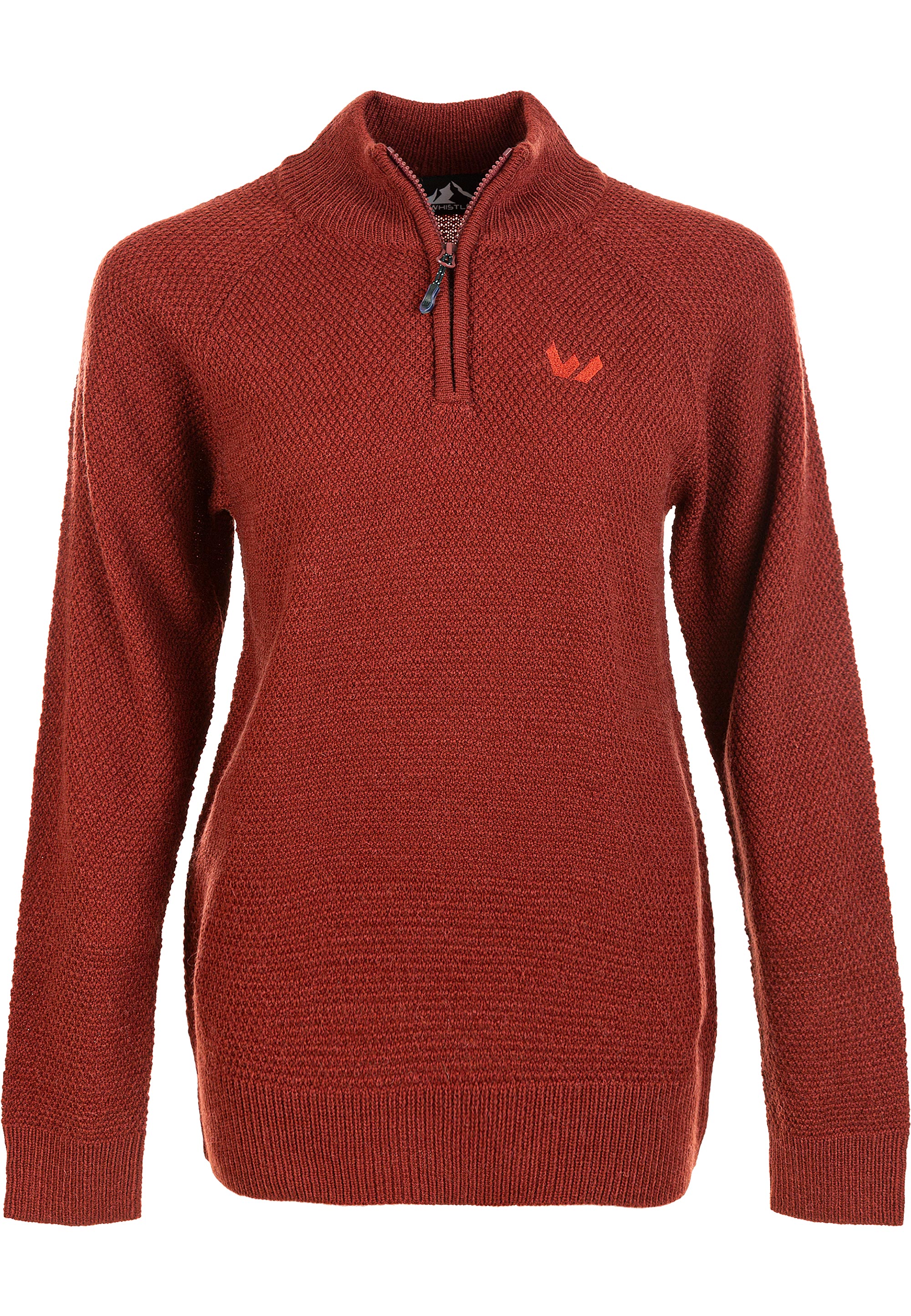 WHISTLER Strickpullover "Kamry", mit hohem Kragen günstig online kaufen