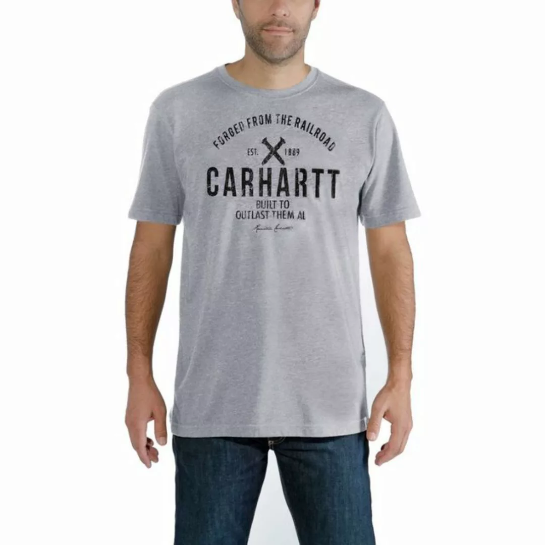 Carhartt T-Shirt EMEA OUTLAST GRAPHIC (1-tlg) günstig online kaufen