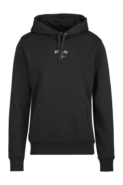 Replay Sweatshirt FRENCH TERRY COTTON-POLY günstig online kaufen