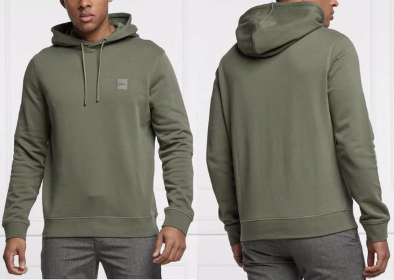 BOSS Sweatshirt HUGO BOSS Wetalk 1 Hoodie Pullover Sweater Sweatshirt Hood günstig online kaufen