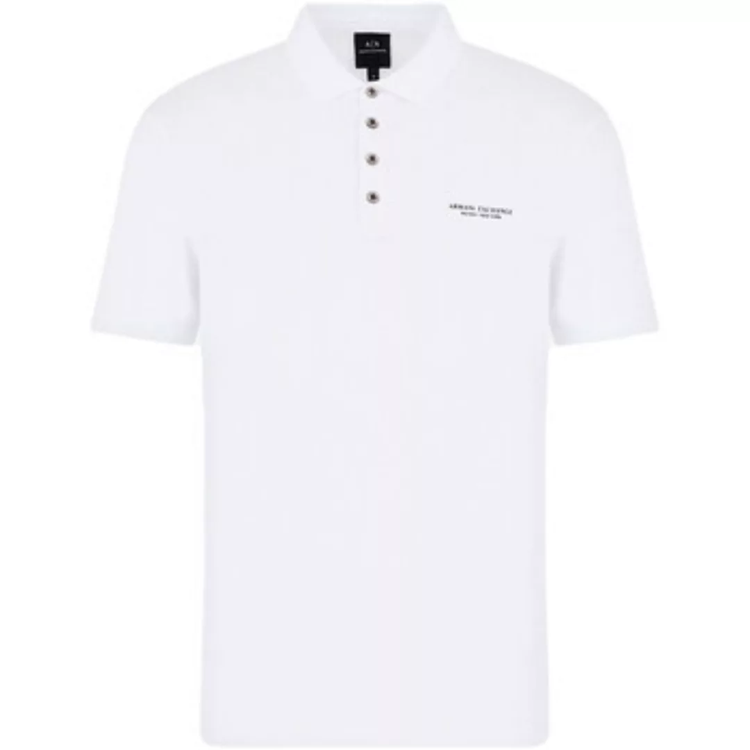 EAX  Poloshirt 8NZF80Z8H4Z günstig online kaufen