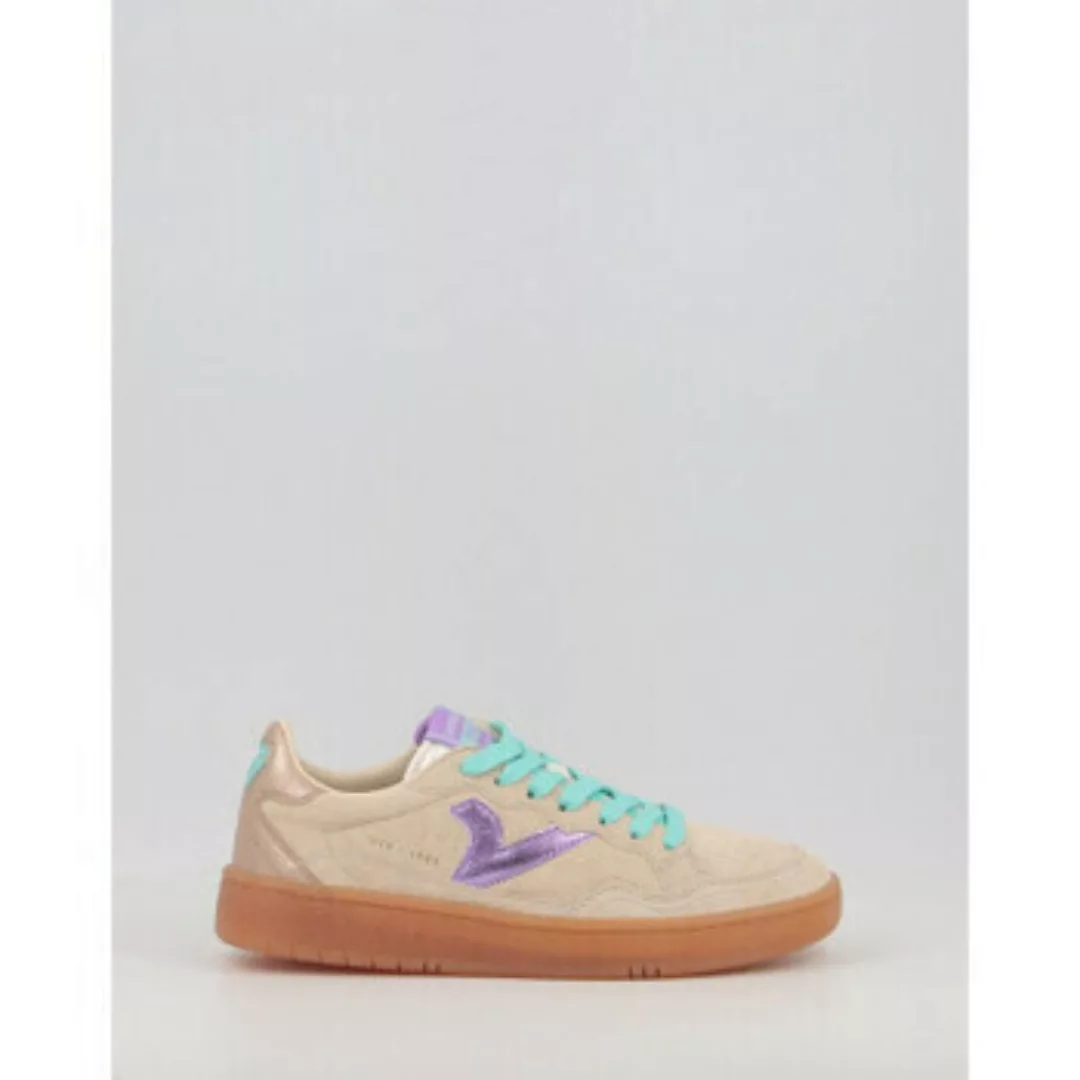 Victoria  Sneaker SNEAKERS  SMASH - SUEDE COLOR günstig online kaufen