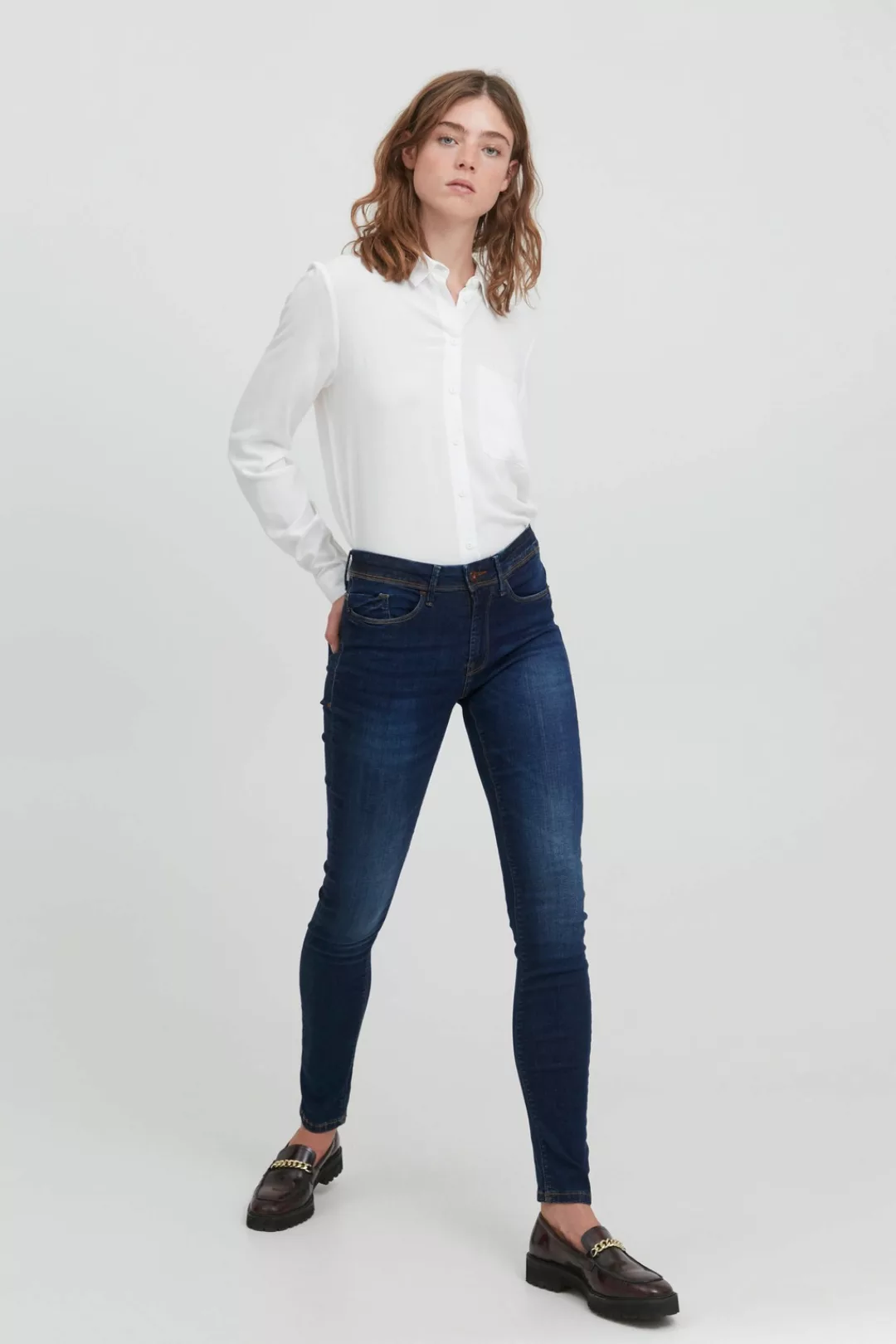 Ichi 5-Pocket-Jeans "5-Pocket-Jeans IHErin" günstig online kaufen