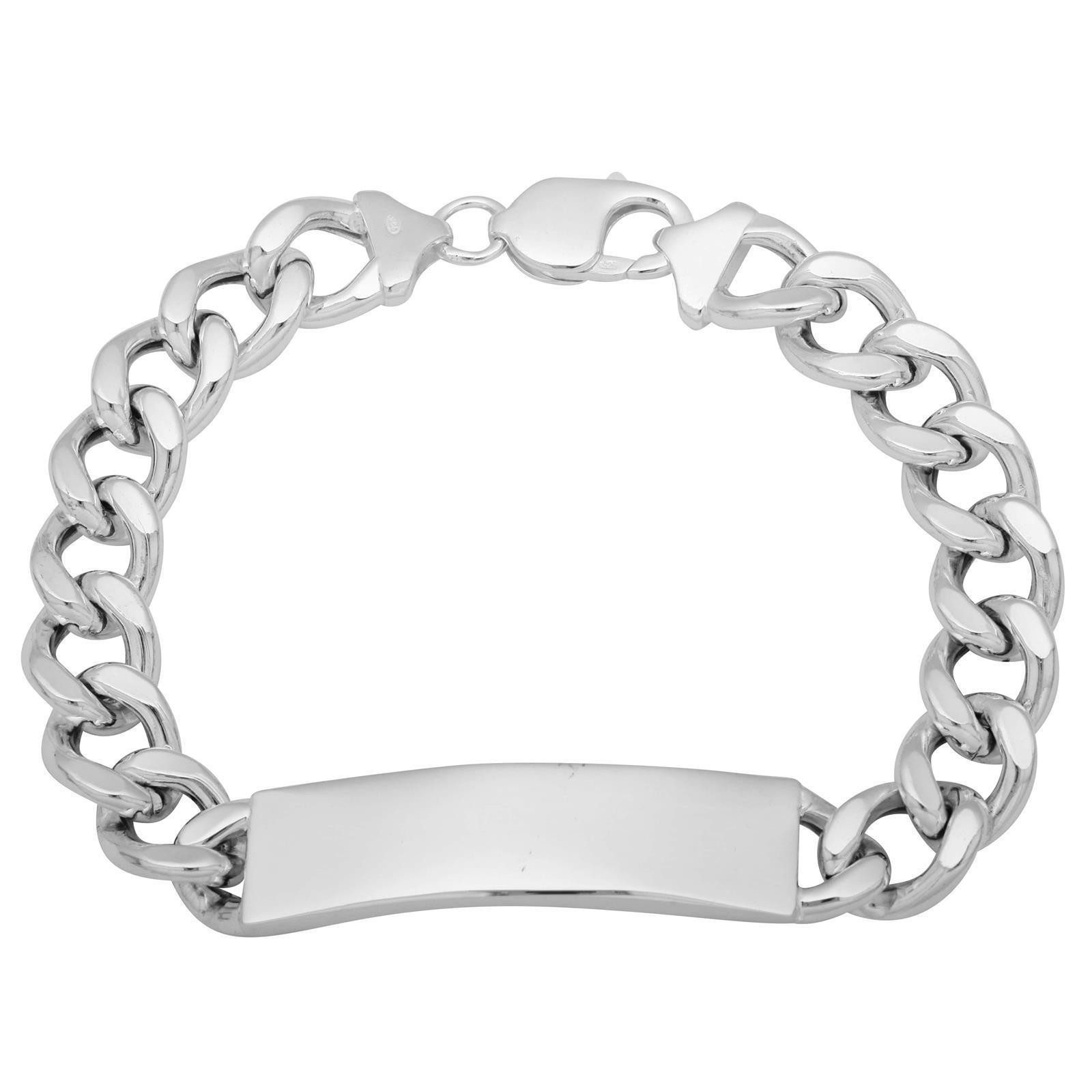 Tony Fein Silberarmband Gravurarmband 11mm 925er günstig online kaufen