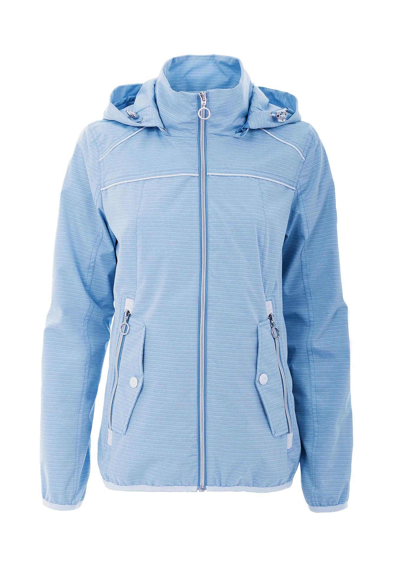 Soquesto Übergangsjacke Liv misty blue günstig online kaufen