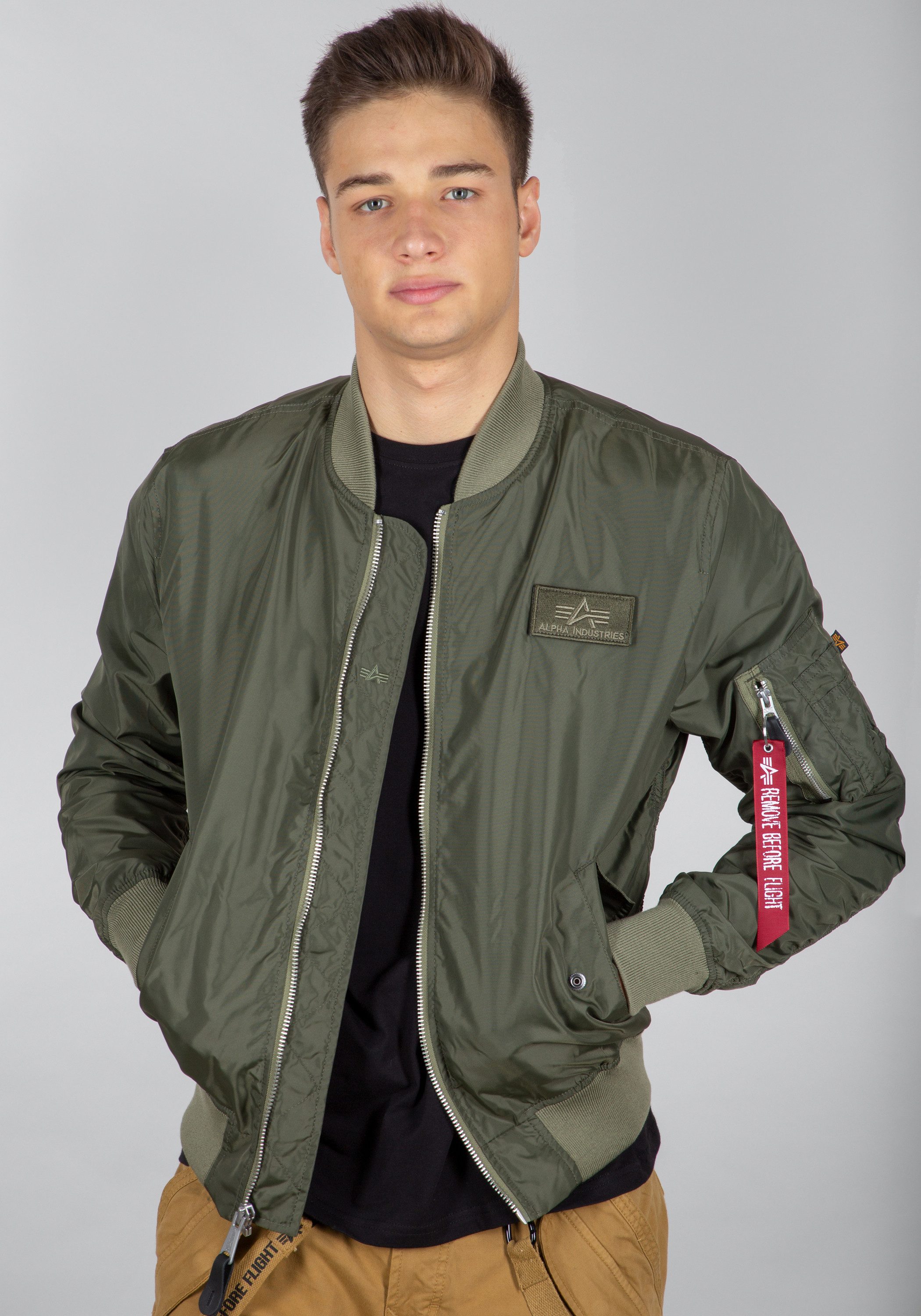Alpha Industries Bomberjacke Alpha Industries Men günstig online kaufen
