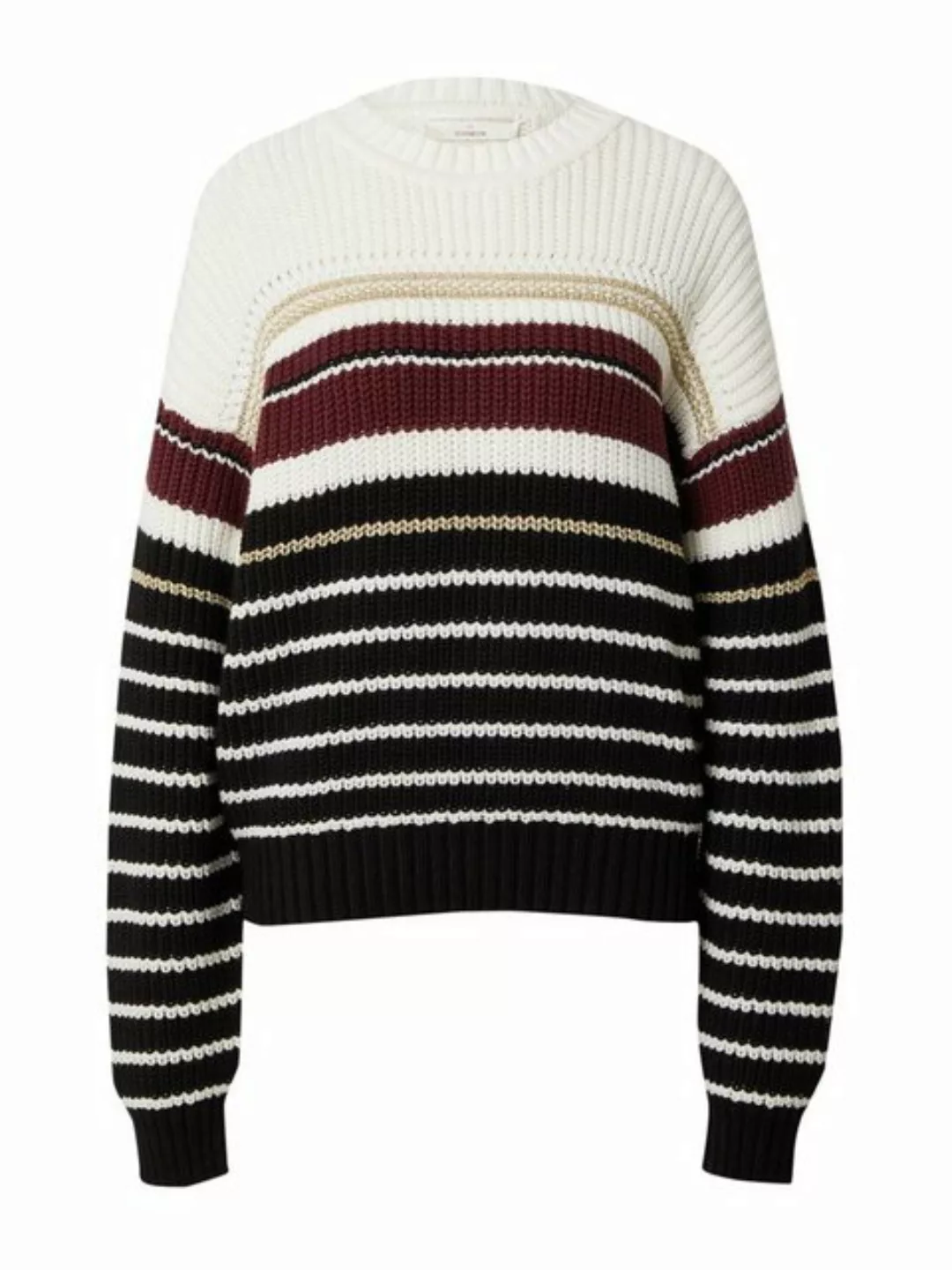 Guido Maria Kretschmer Women Strickpullover (1-tlg) Lochmuster günstig online kaufen