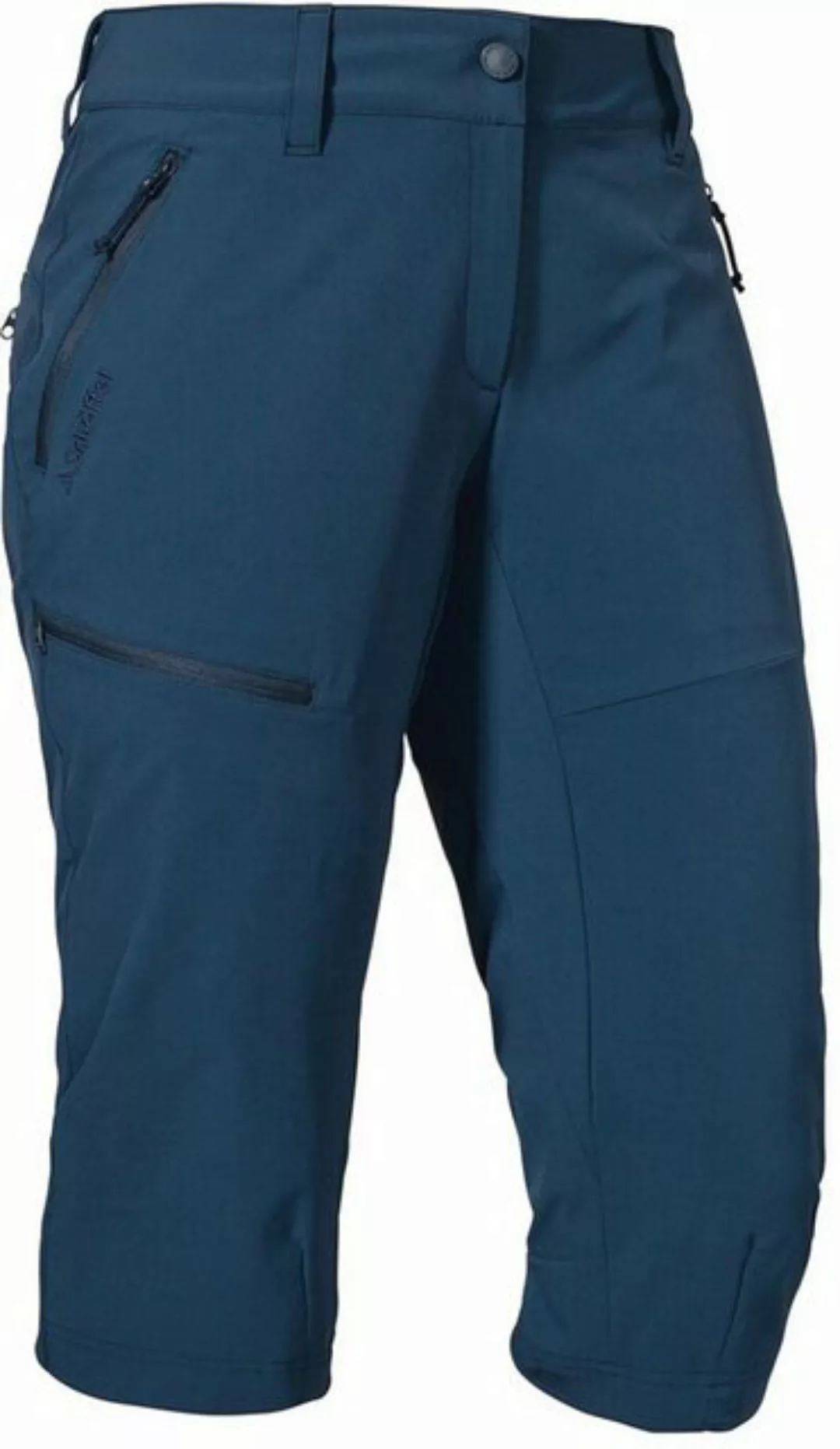 Schöffel 3/4-Hose Pants Caracas2 DRESS BLUES günstig online kaufen