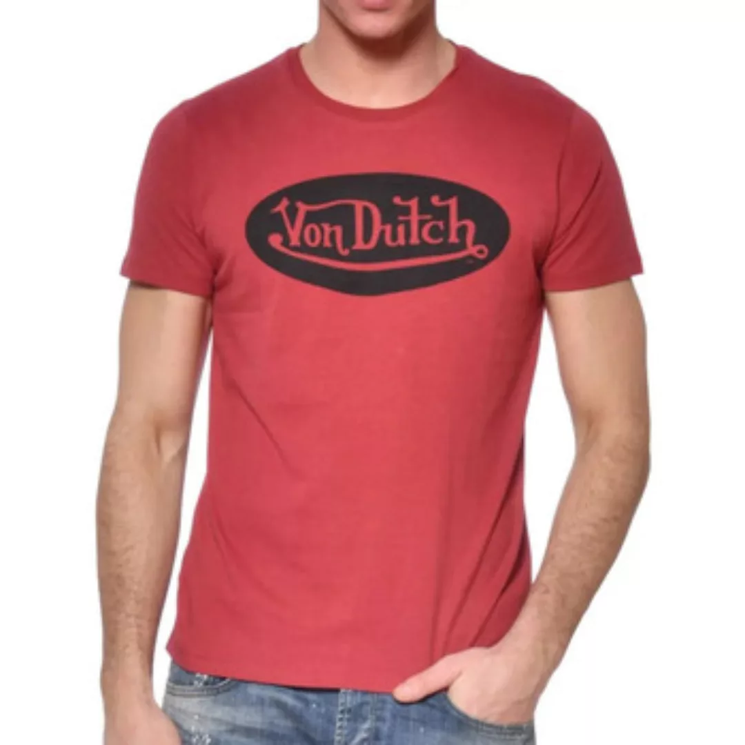 Von Dutch  T-Shirt VD/TSC/FRONT günstig online kaufen