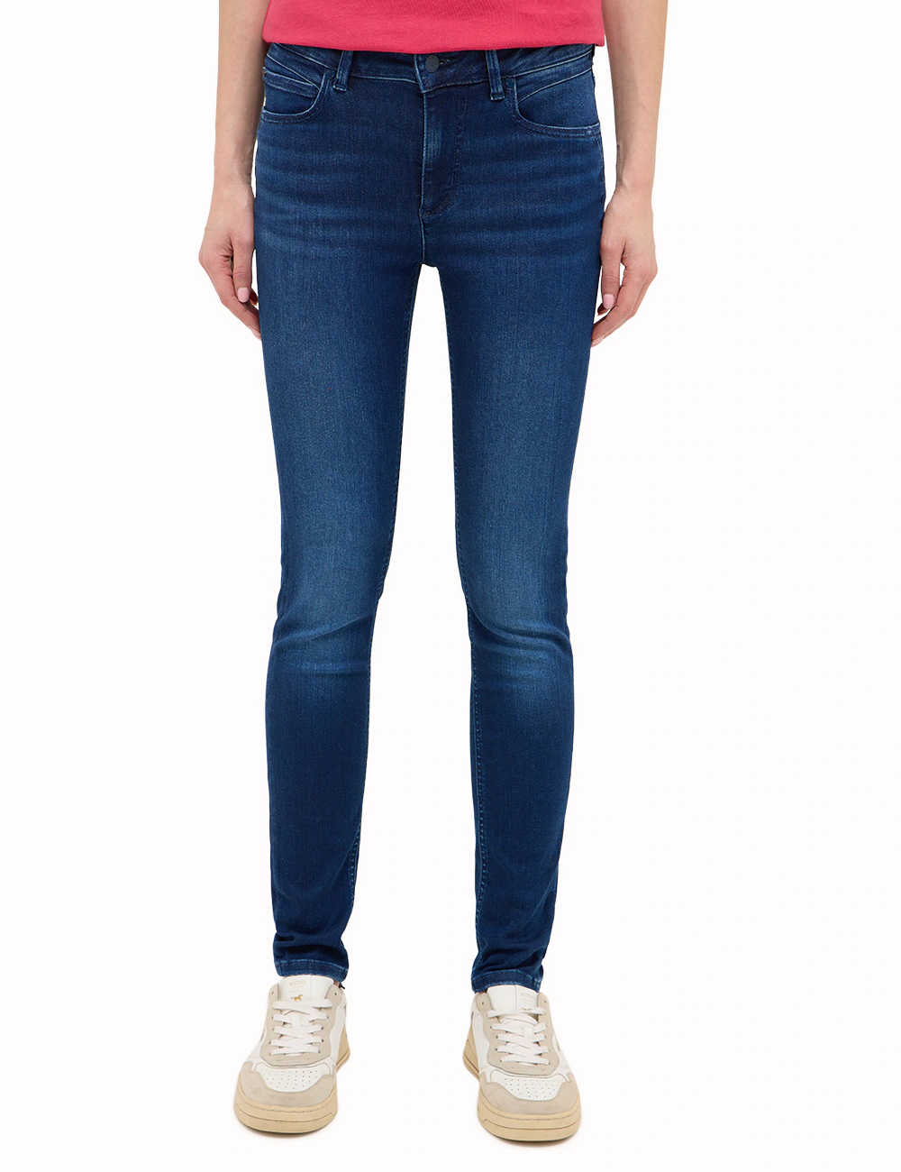 MUSTANG Skinny-fit-Jeans "Damen Style Shelby Skinny" günstig online kaufen