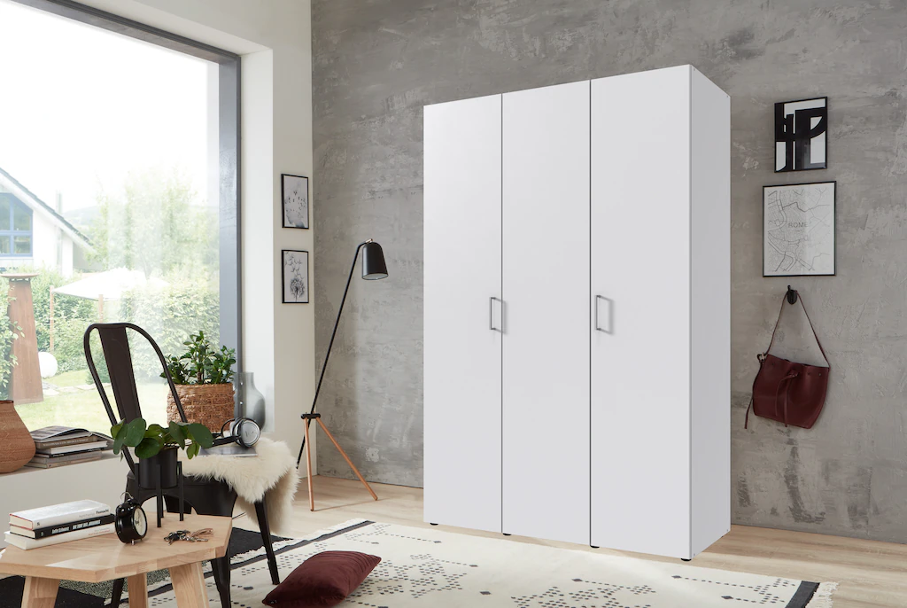 Wimex Kleiderschrank "Mugano,in 8 Breiten,3 Höhen,2 Tiefen, viele Farben, M günstig online kaufen