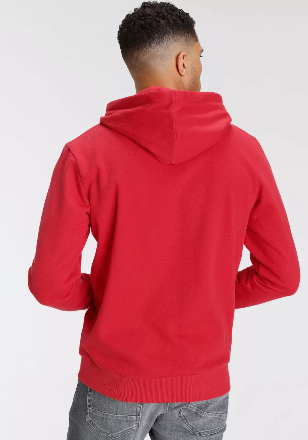 Jack & Jones Kapuzensweatshirt JJ JJANDY SWEAT HOOD günstig online kaufen
