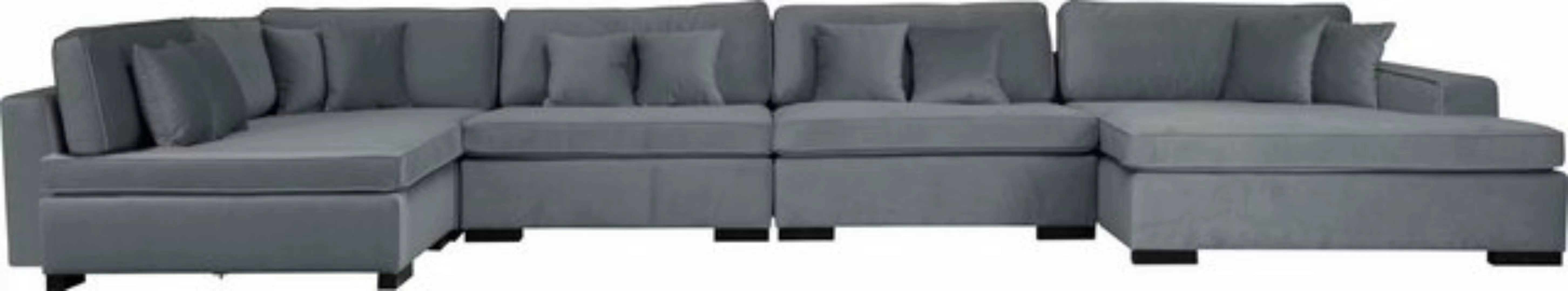 Guido Maria Kretschmer Home&Living Wohnlandschaft Skara XXL, Lounge-Sofa XX günstig online kaufen