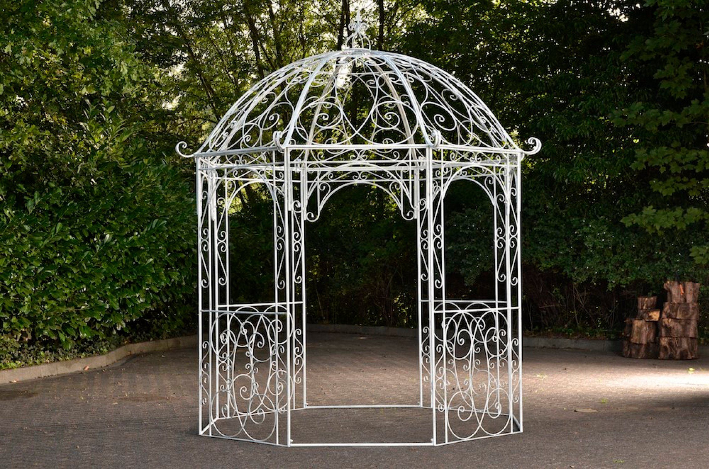 TPFGarden Rosenbogen Layla - Pavillon aus günstig online kaufen