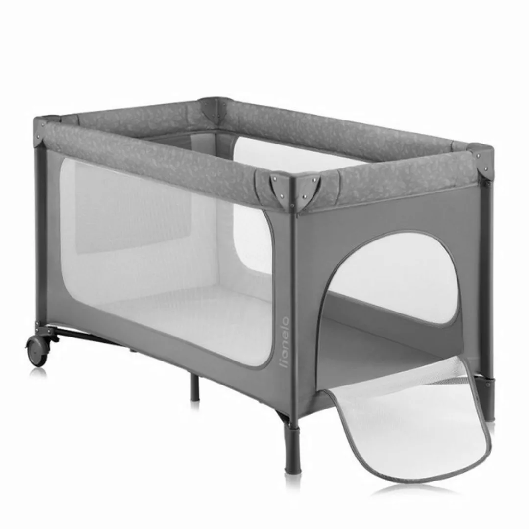 lionelo Baby-Reisebett JASMIN EASY FOLD, Easy-Fold-System / Sekundenschnell günstig online kaufen