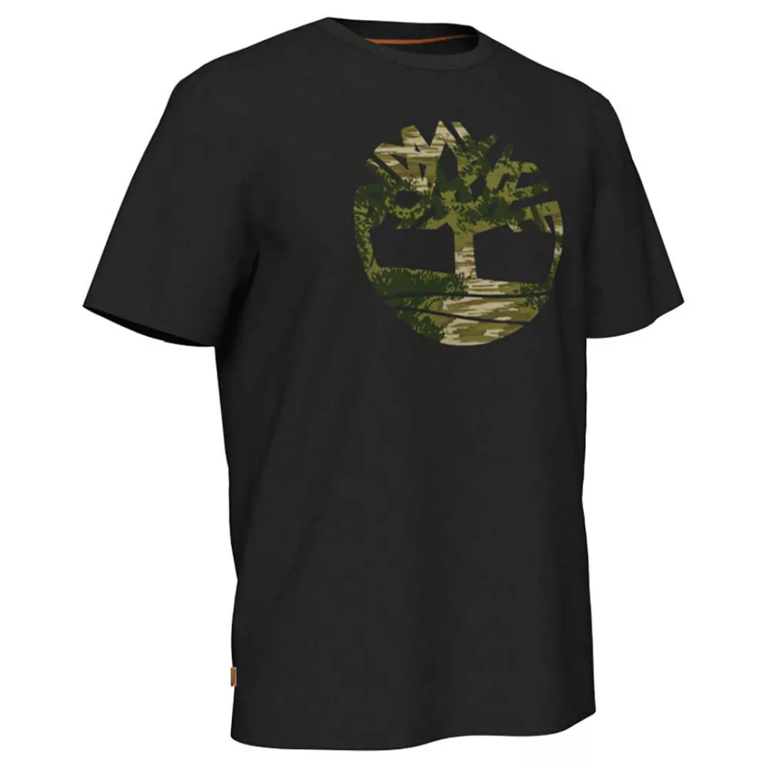 Timberland Kennebec River Seasonal Pattern Tree Logo Kurzärmeliges T-shirt günstig online kaufen