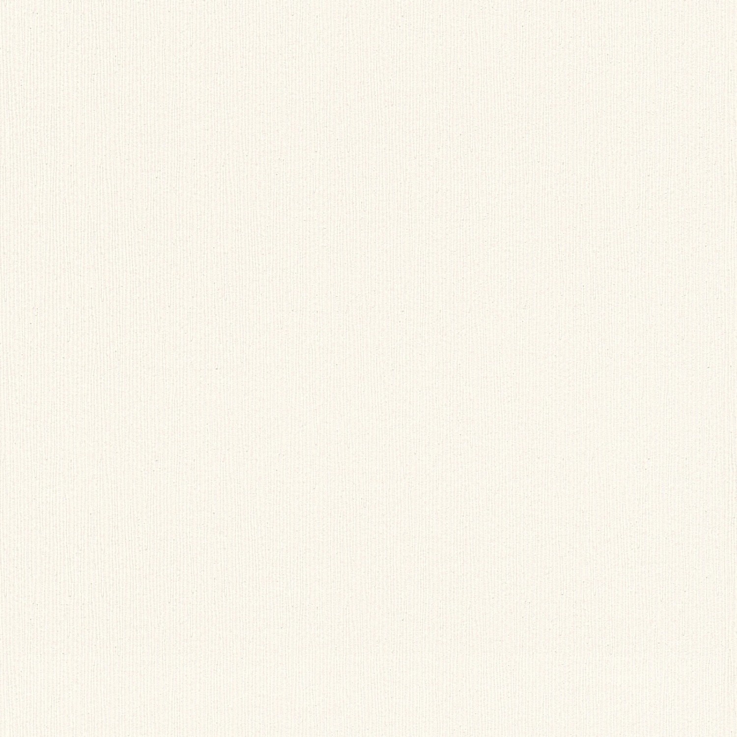 Bricoflor Uni Vliestapete mit Linien Einfarbige Tapete in Creme Weiß Abwasc günstig online kaufen