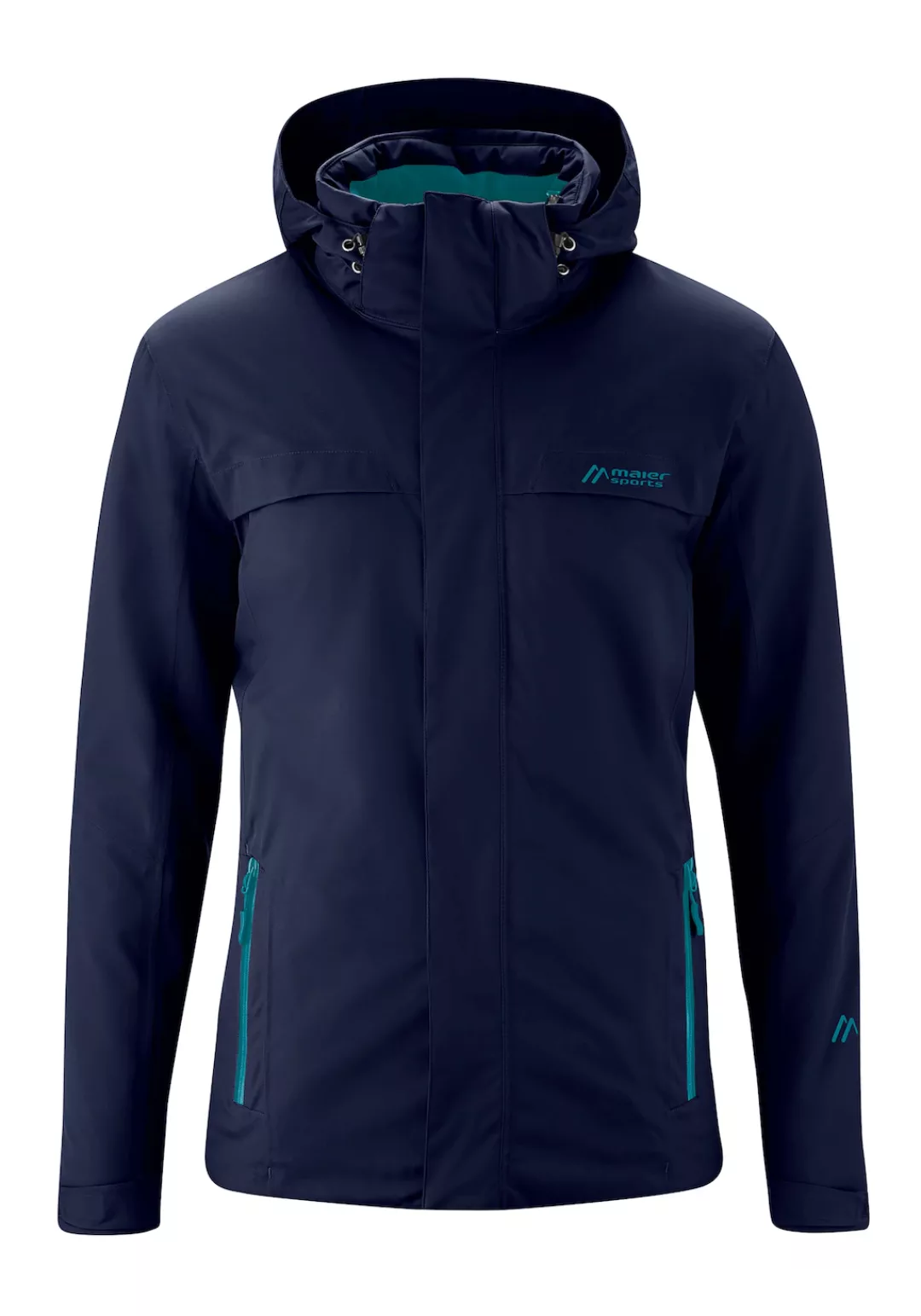 Maier Sports Funktionsjacke "Peyor M", Wintertauglich, wasserdicht und atmu günstig online kaufen