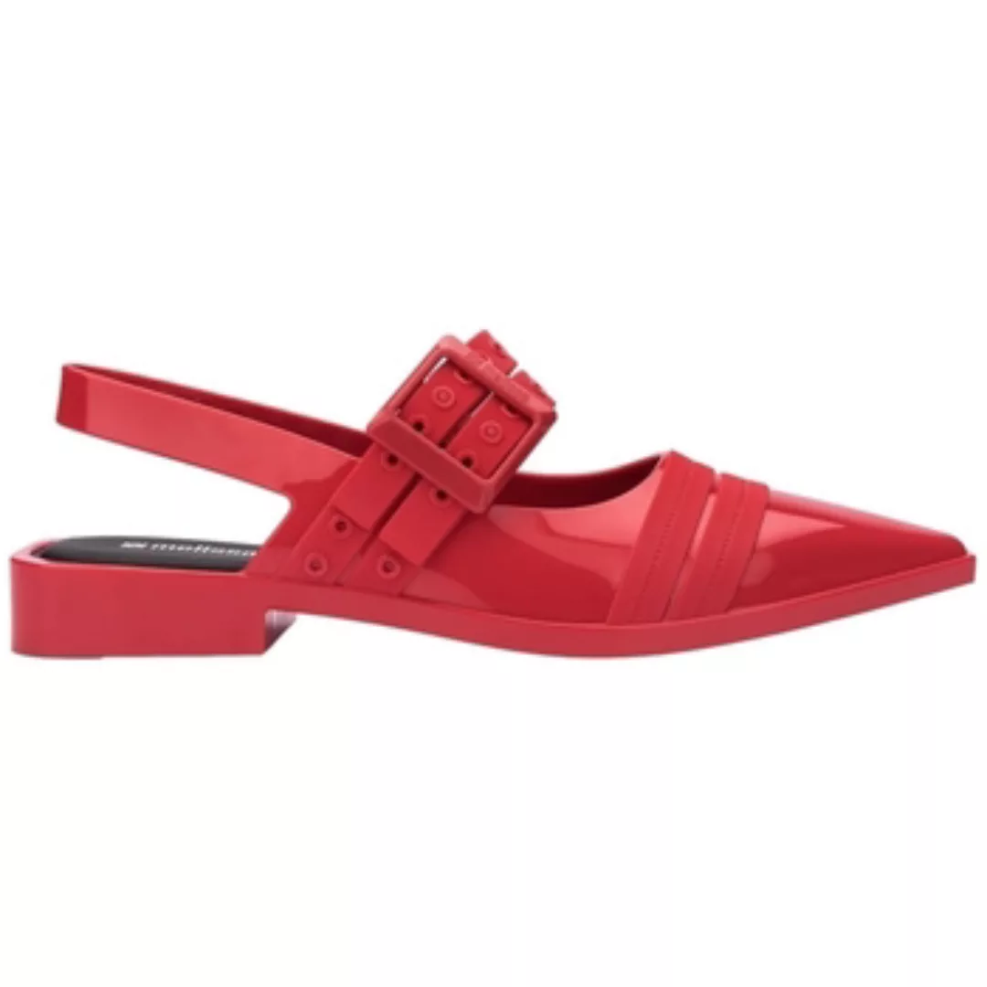 Melissa  Ballerinas Ladylike Fem - Red/Black günstig online kaufen