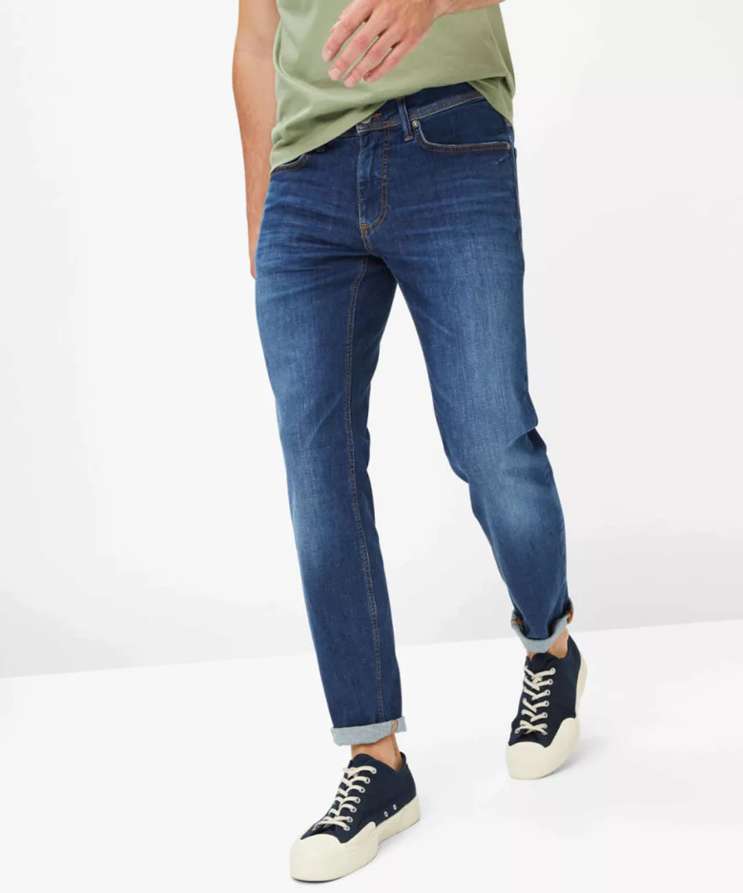 Brax 5-Pocket-Jeans "Style CHRIS" günstig online kaufen