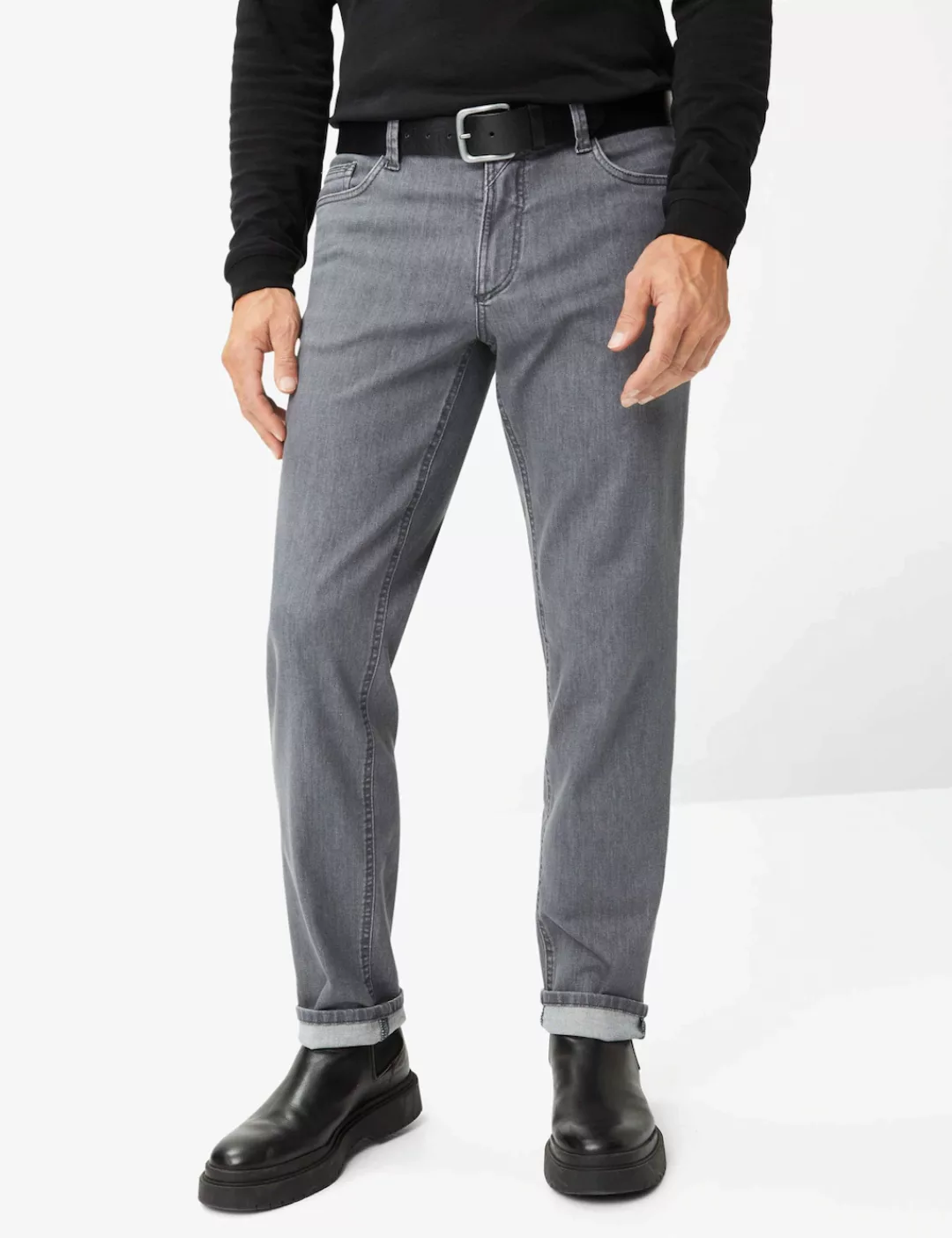 EUREX by BRAX 5-Pocket-Jeans "Style LUKE" günstig online kaufen