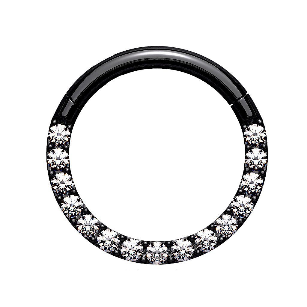 Taffstyle Nasenpiercing Piercing Nase Ohr Segment günstig online kaufen