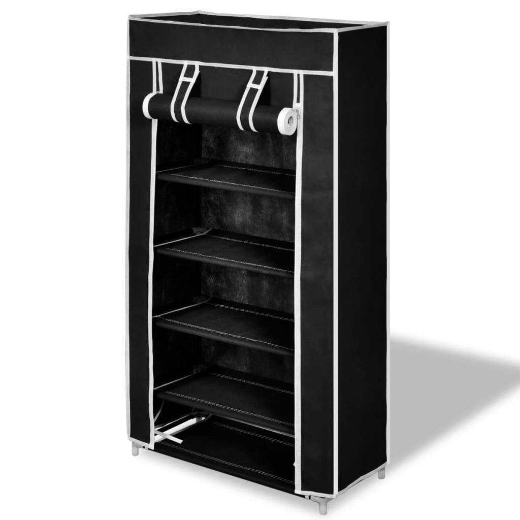 vidaXL Schuhregal Schuhschrank Schuhregal Schuhablage 5 günstig online kaufen