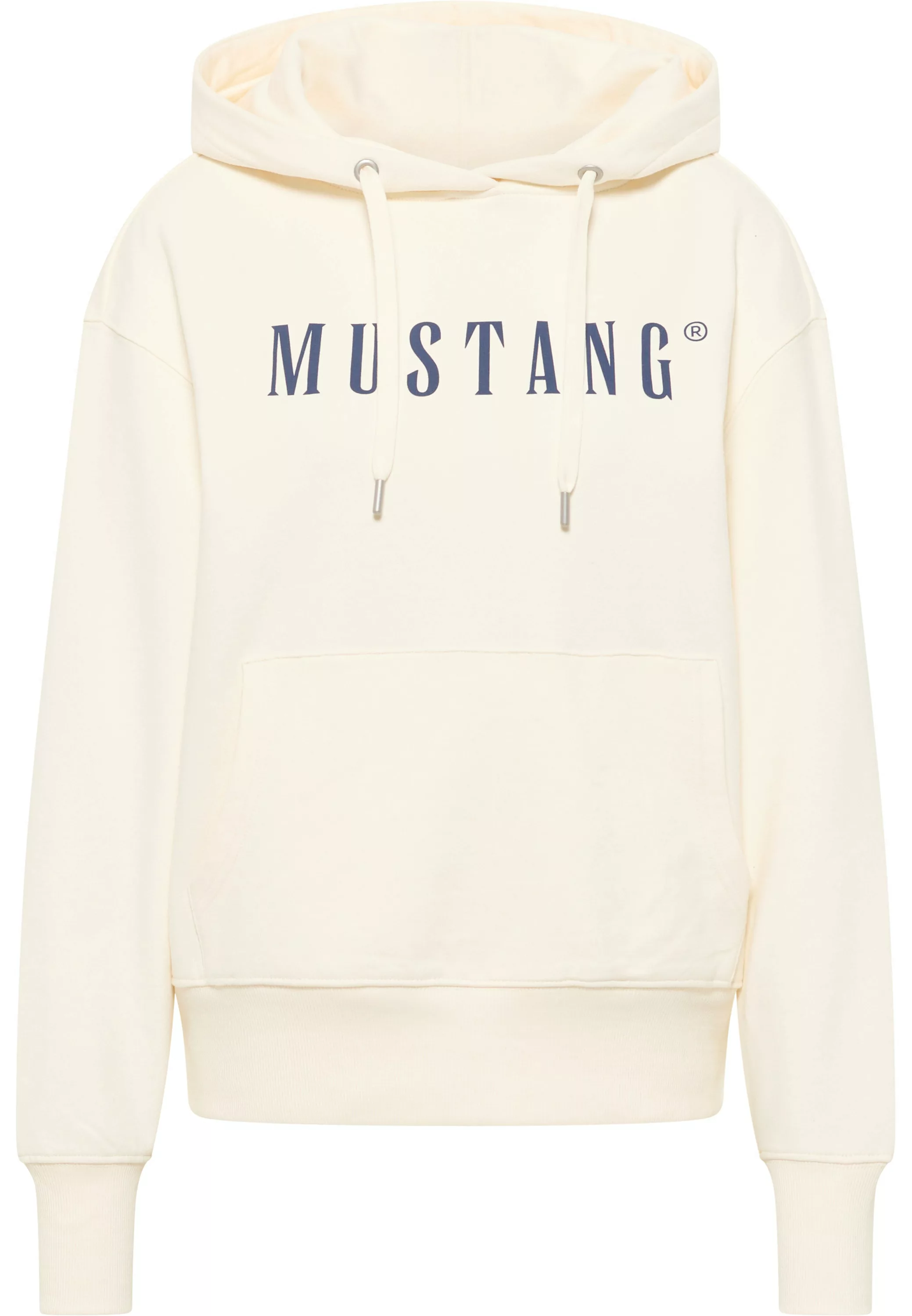 MUSTANG Sweatshirt "Hoodie" günstig online kaufen