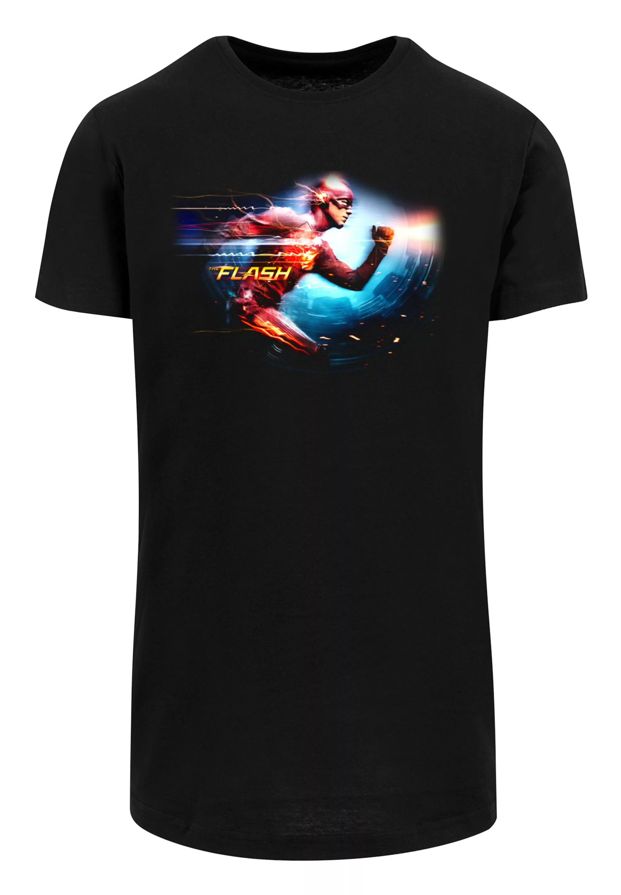 F4NT4STIC T-Shirt "DC Comics The Flash Sparks", Print günstig online kaufen