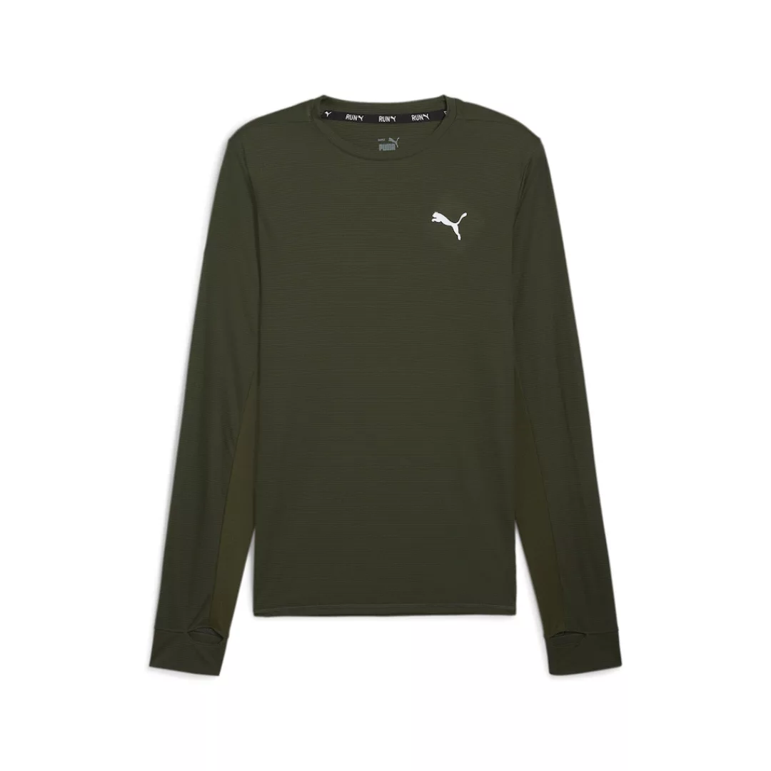 PUMA Laufshirt "RUN FAVOURITE Langarm-Laufshirt Herren" günstig online kaufen