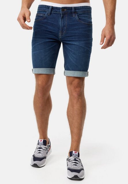 Indicode Jeansshorts INDanny günstig online kaufen