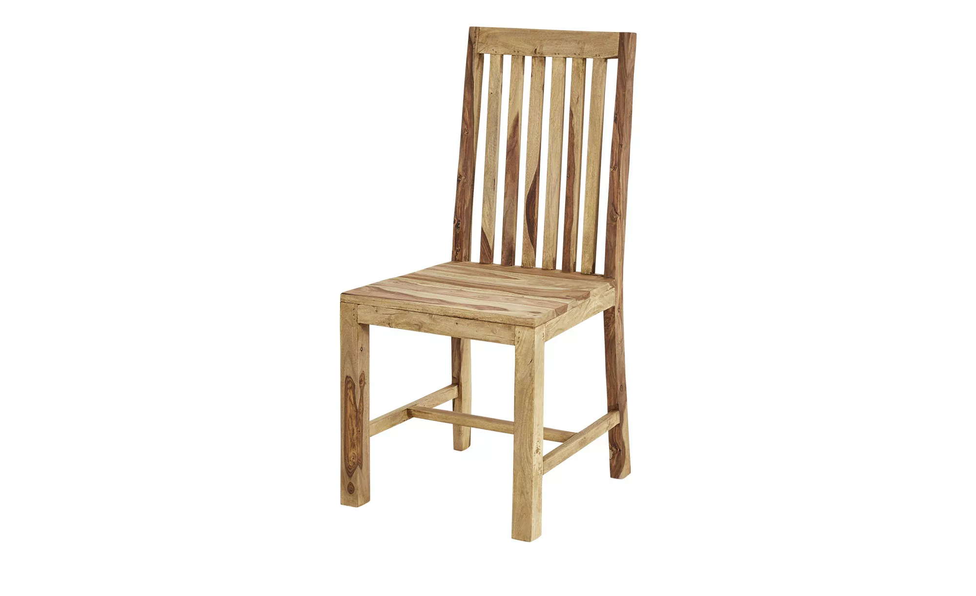 Stuhl - holzfarben - 45 cm - 100 cm - 48 cm - Stühle > Esszimmerstühle - Mö günstig online kaufen
