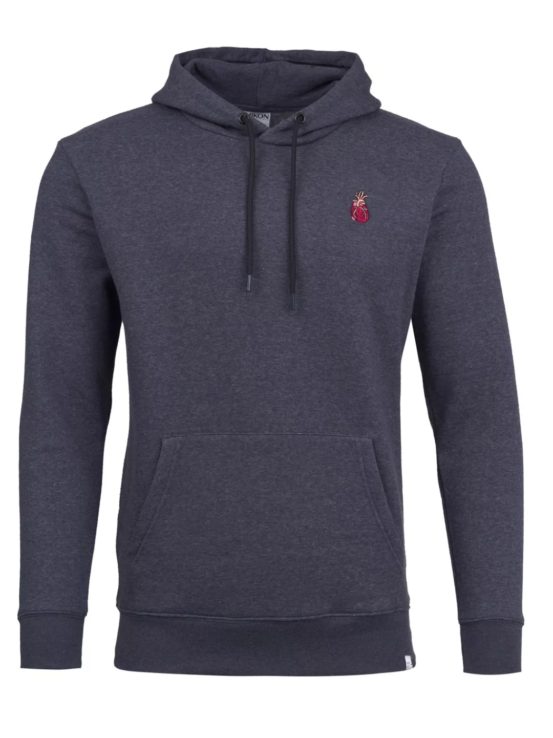 MIKON Kapuzensweatshirt, im zeitlosen Design günstig online kaufen