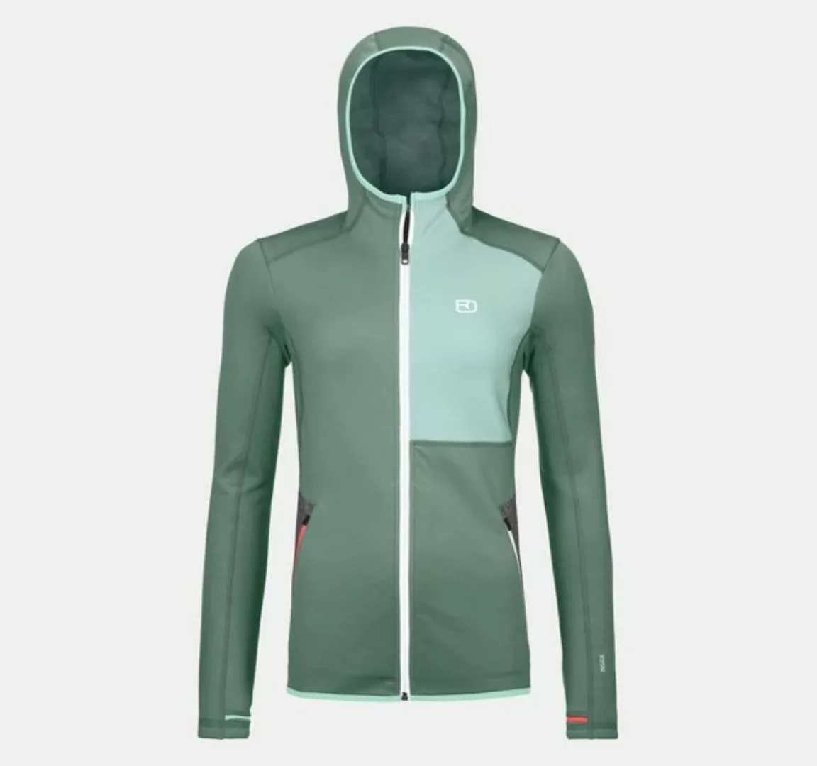 Ortovox Fleece Hoody Women - Fleecejacke günstig online kaufen