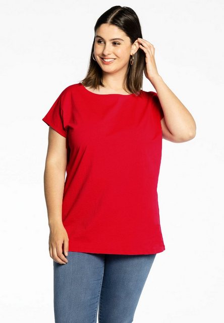 YOEK Langarmshirt Damen T-Shirt Große Größen günstig online kaufen