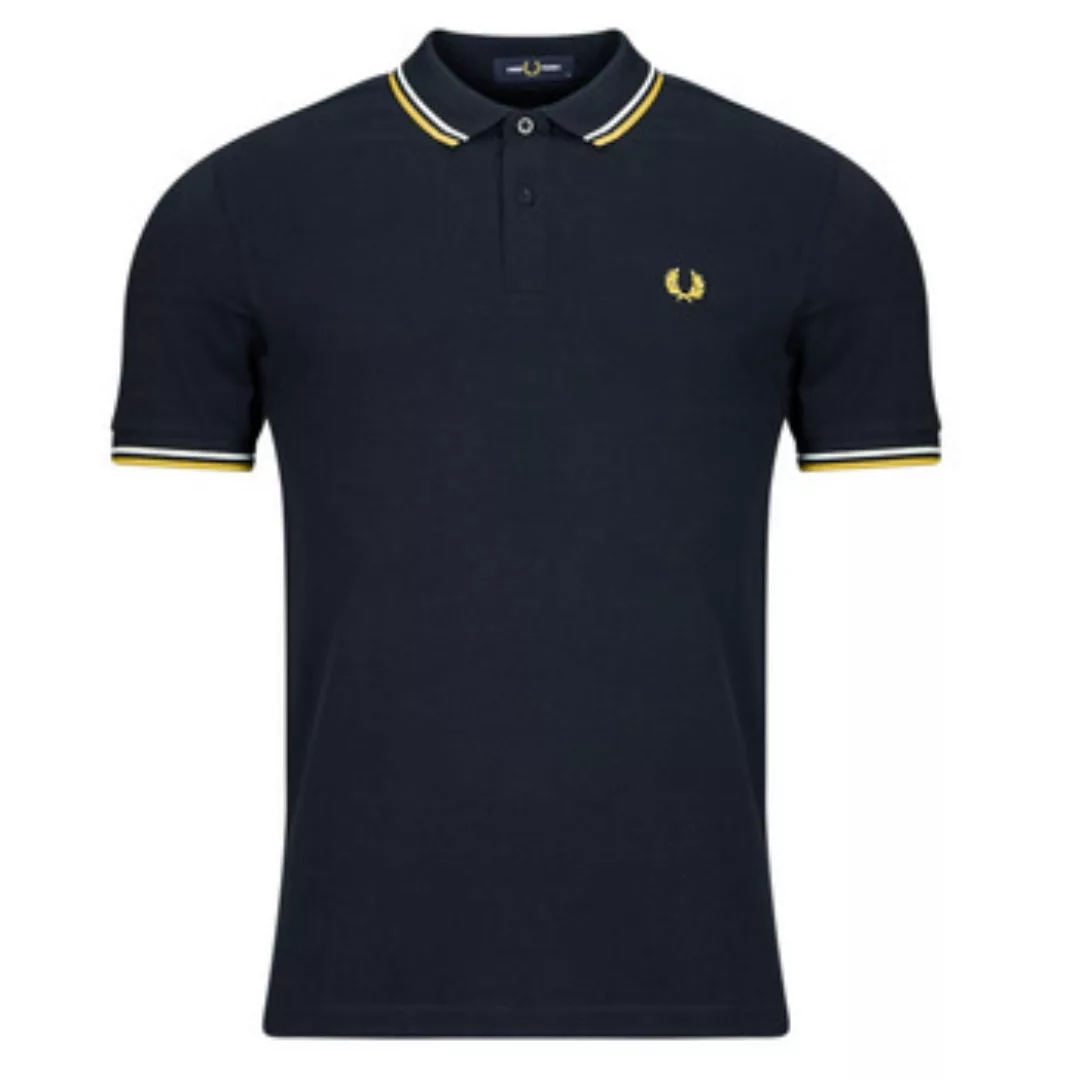 Fred Perry Polo M3600 Navy W53 - Größe XL günstig online kaufen