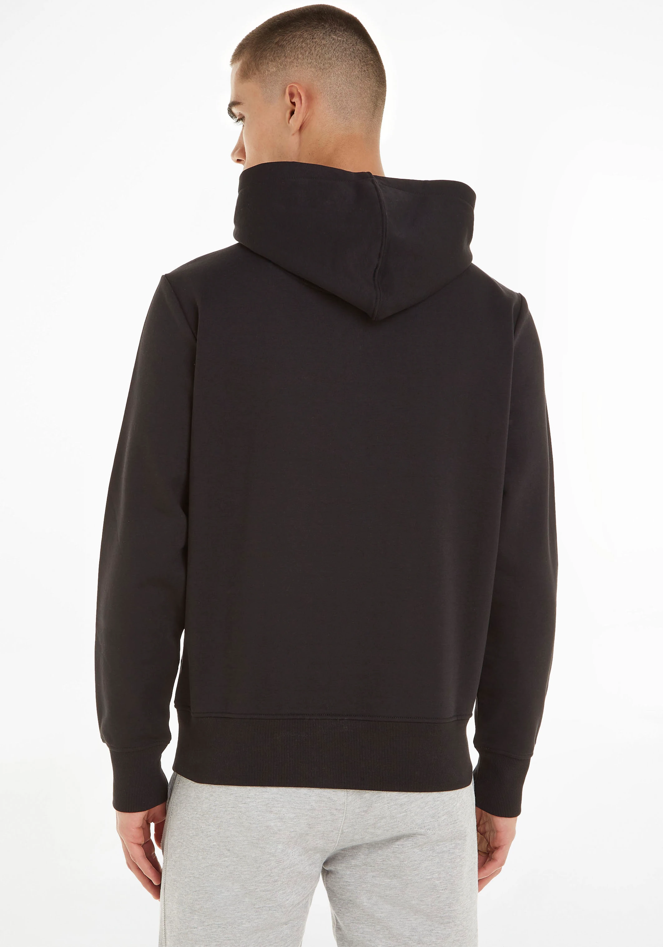 Calvin Klein Jeans Kapuzensweatshirt mit Calvin Klein Logodruck günstig online kaufen